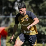 São Paulo intensifica preparação para o retorno ao Brasileirão contra o Athletico-pr