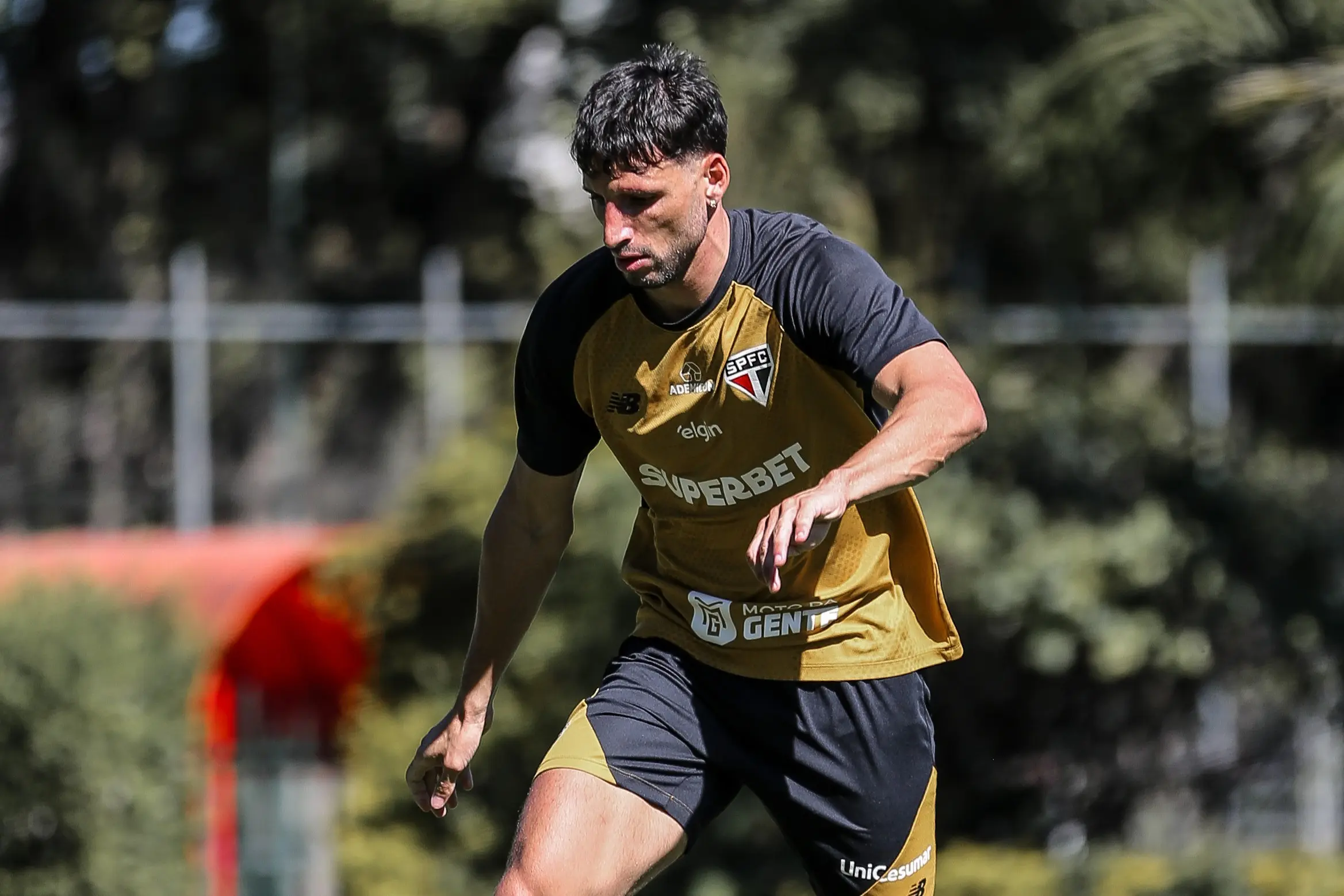 São Paulo intensifica preparação para o retorno ao Brasileirão contra o Athletico-pr