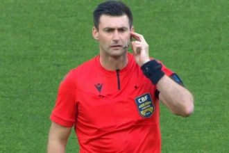 CBF define arbitragem para o confronto entre Botafogo e Vitória no Nilton Santos