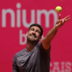 Orlando Luz supera quali e garante vaga na chave principal do ATP 250 de Estoril