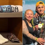 Thiago Almada homenageia conquistas pelo Botafogo na final da Copa do Mundo