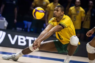 Brasil encerra Liga das Nações com vitória sobre a China e marca campanha histórica negativa