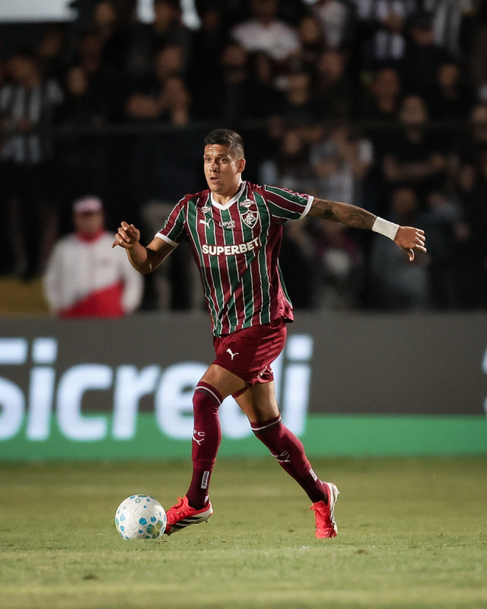 Fluminense enfrenta maratona de jogos decisivos sem o zagueiro Millán