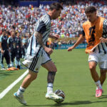 Argentina e Espanha empatam em amistoso internacional sem gols