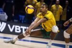 Vôlei masculino sofre eliminação inédita na primeira fase da Liga das Nações