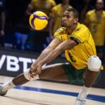 Vôlei masculino sofre eliminação inédita na primeira fase da Liga das Nações