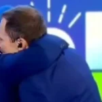 Tiago Leifert rebate previsão de vidente sobre futuro profissional no SBT