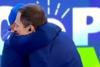 Tiago Leifert rebate previsão de vidente sobre futuro profissional no SBT