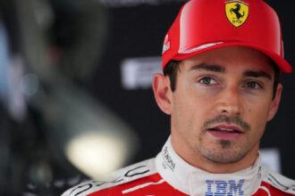Leclerc analisa desempenho e falta de velocidade em duelo contra Antonelli na Bélgica