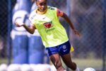 Yasmin Soares representa o Vasco em período de treinamentos da Seleção Brasileira Sub-17