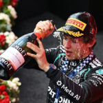 Kimi Antonelli supera Leclerc em duelo estratégico no GP da Bélgica