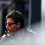 Toto Wolff aponta falha técnica em motores Mercedes após GP da Bélgica