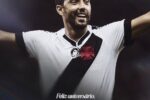 Nenê celebra 45 anos com marca histórica no Vasco da Gama