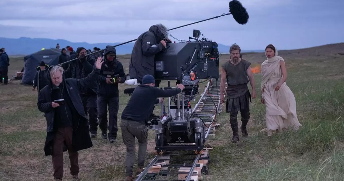 Christopher Nolan contesta a ideia de aposentadoria precoce defendida por Quentin Tarantino