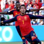 Espanha conquista o bicampeonato mundial após domínio absoluto sobre a Argentina