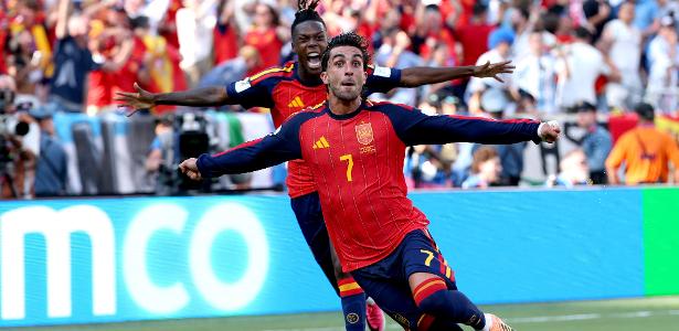 Espanha conquista o bicampeonato mundial após domínio absoluto sobre a Argentina