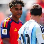 Lamine Yamal supera Messi e lidera Espanha ao título mundial