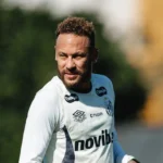 Santos enfrenta série de desfalques e viaja sem Neymar para a Copa Sul-americana