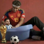 Espanha conquista bicampeonato mundial e memes dominam a internet após vitória sobre a Argentina