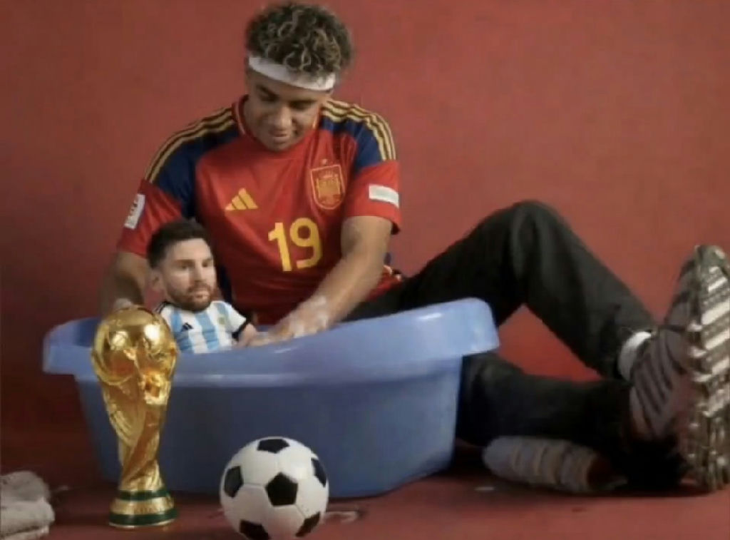 Espanha conquista bicampeonato mundial e memes dominam a internet após vitória sobre a Argentina