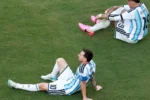 Argentina encerra Copa do Mundo com vice-campeonato após final contra a Espanha