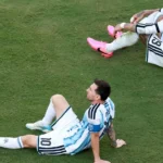Argentina encerra Copa do Mundo com vice-campeonato após final contra a Espanha