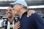 Marçal destaca legado de John Textor no Botafogo e projeta futuro do clube