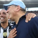 Marçal destaca legado de John Textor no Botafogo e projeta futuro do clube