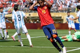 Final da Copa de 2026 entre Espanha e Argentina gera onda de críticas e comparações com 1994