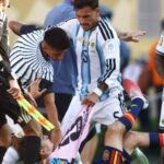 Arnaldo Ribeiro critica comportamento de Paredes após expulsão na final da Copa de 2026