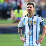 Messi encerra trajetória em Copas com vice-campeonato após derrota para a Espanha