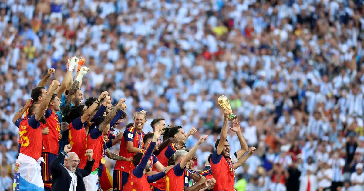 Copa do Mundo Espanha: bicampeonato celebra solidez e estilo próprio