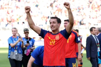 Mikel Oyarzabal exalta resiliência da Espanha na conquista do bicampeonato mundial