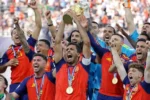 Espanha conquista o bicampeonato mundial ao vencer a Argentina na prorrogação