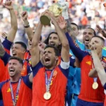 Espanha conquista o bicampeonato mundial ao vencer a Argentina na prorrogação