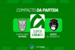 Superliga D1 registra vitória do Guarulhos Rhynos sobre o Vasco Almirantes
