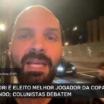 Rodri é eleito o melhor jogador da Copa do Mundo e gera debate entre especialistas