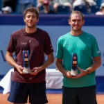 Marcelo Demoliner celebra retorno a uma final de ATP após três anos