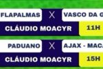 Vasco Sub-16 busca nova vitória na Brasil Soccer Cup contra o Flapalmas em Macaé