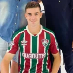 Dohmann, volante do Fluminense emprestado, brilha com golaço nos EUA