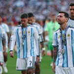 Futuro da Argentina após derrota na final da Copa: Messi, Scaloni e a renovação do elenco
