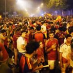 Tragédia em Ciudad Rodrigo: desabamento de fonte em festa do título espanhol mata adolescente