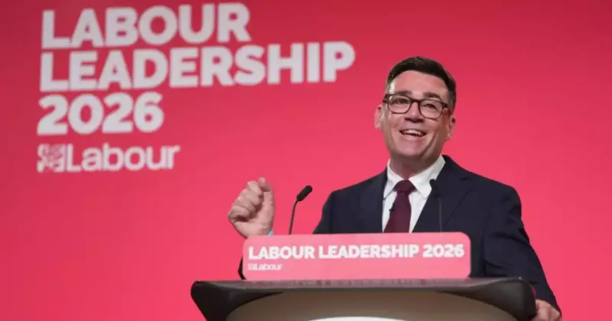 Novo primeiro-ministro britânico, Andy Burnham enfrenta legado de crises e promessas de mudança