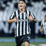 Lucas Emanuel brilha em estreia e consolida ascensão no Botafogo