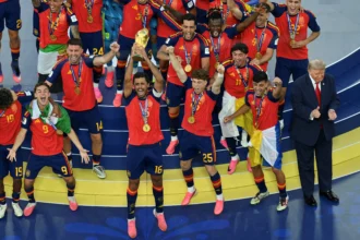 Espanha celebra bicampeonato mundial de 2026: os pilares da conquista histórica