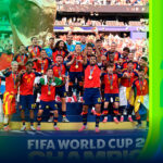 Espanha conquista bicampeonato mundial em vitória estratégica sobre a Argentina