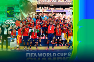 Espanha conquista bicampeonato mundial em vitória estratégica sobre a Argentina