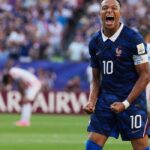 Mbappé conquista artilharia da Copa do Mundo e iguala recorde histórico de 56 anos
