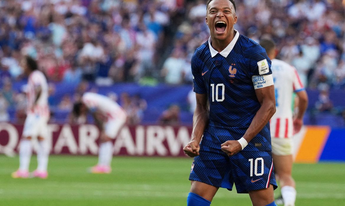 Mbappé conquista artilharia da Copa do Mundo e iguala recorde histórico de 56 anos