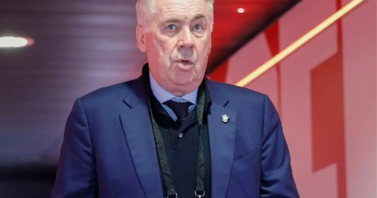 Influenciadora viraliza ao cobrar Ancelotti por gastos com looks da Copa